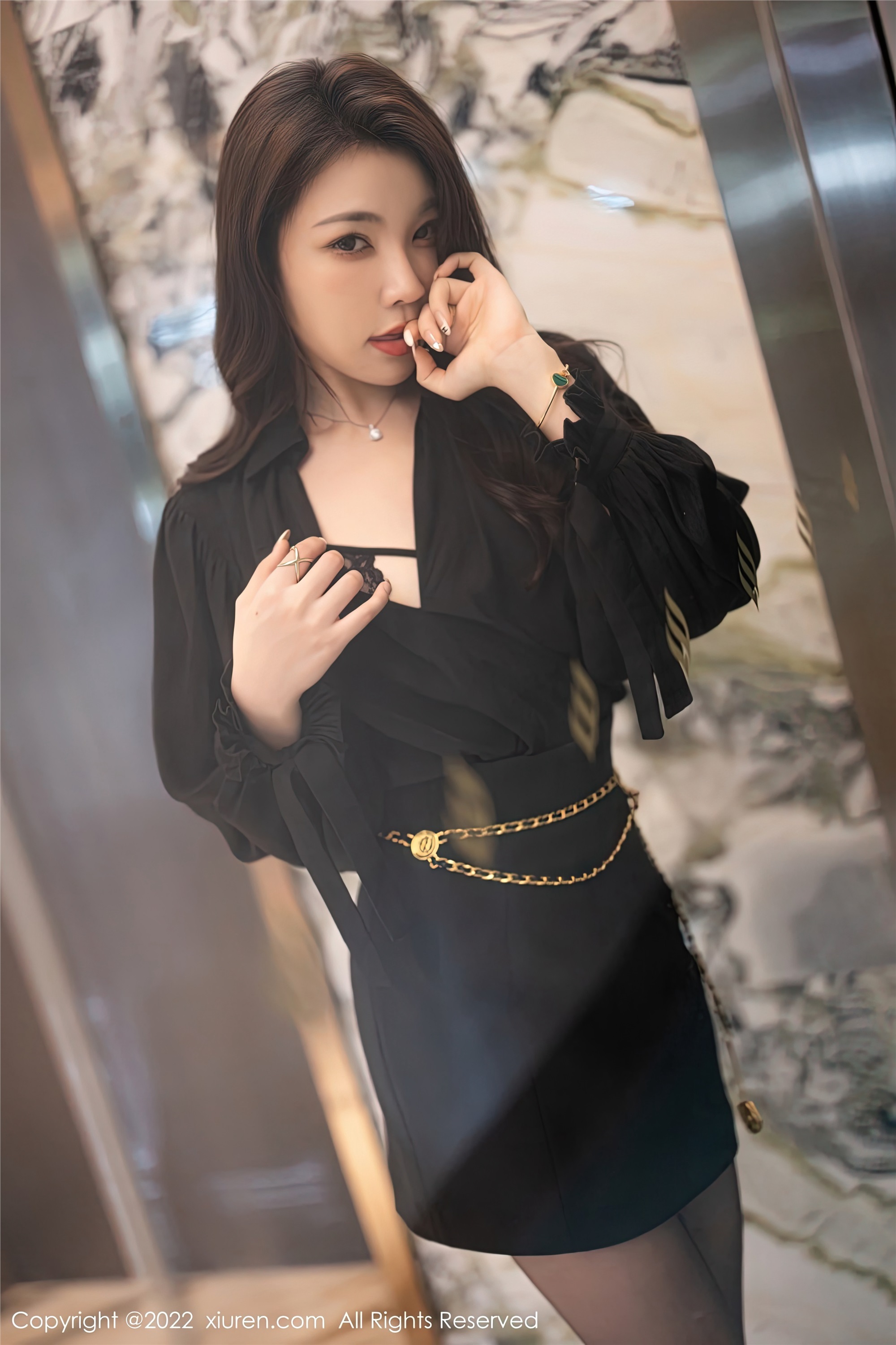 Xiuren秀人网 2022.12.22 NO.6033 徐莉芝Booty